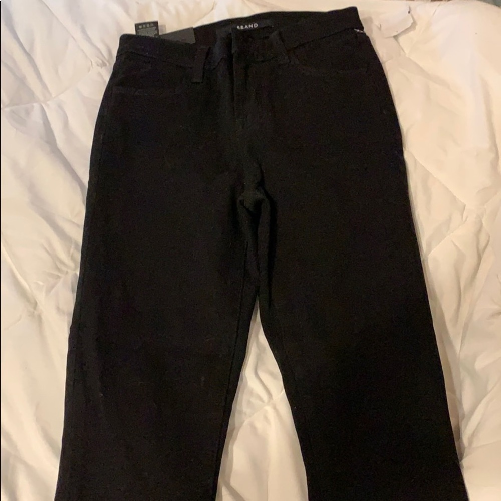J brand high rise skinny